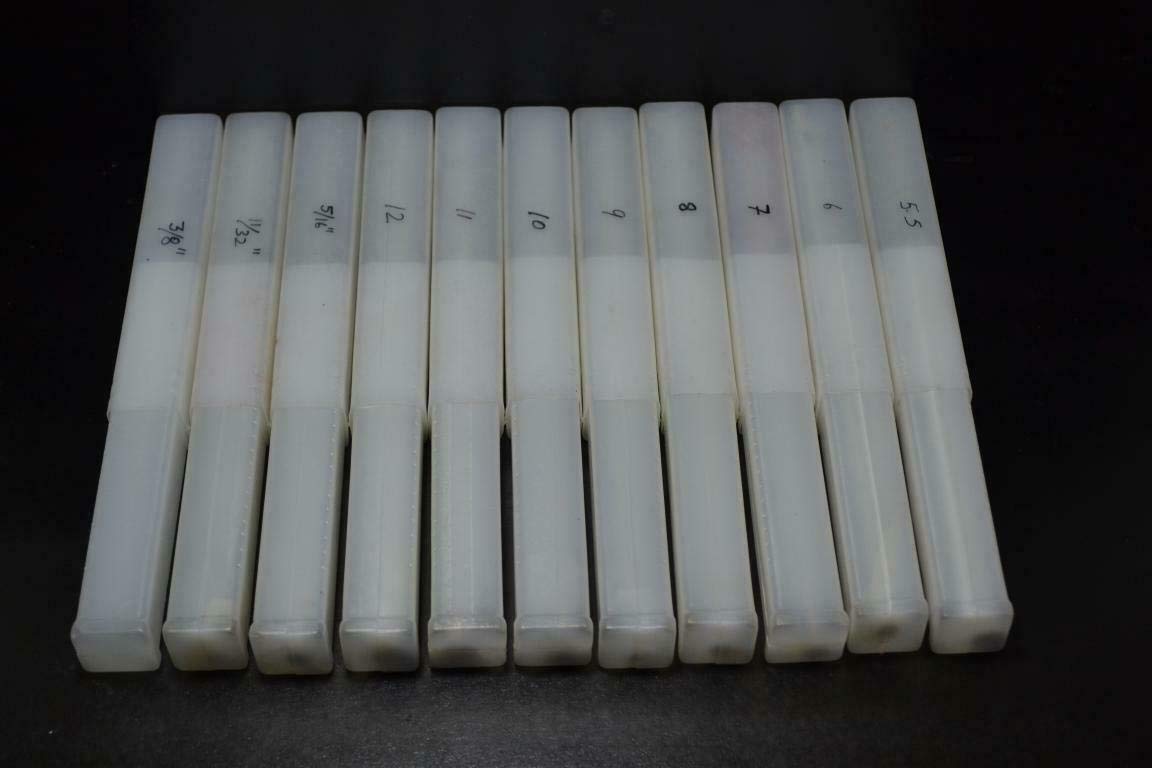 12X Valve Guide Pilot Set Sioux .385 Top Set .3937 .4724 .34375 .375 - Precision Engine Repair Tools for Automotive & Motorcycle Maintenance