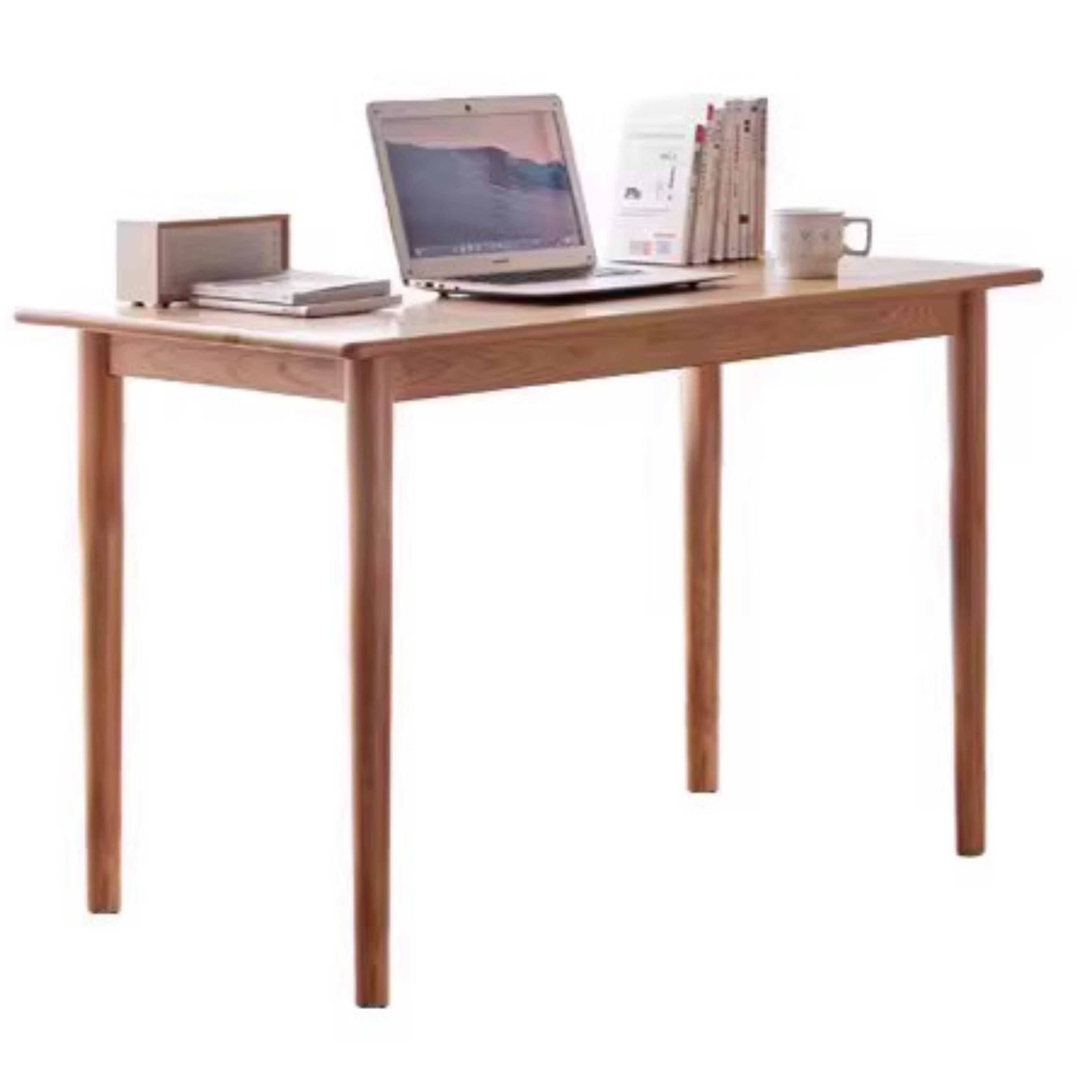 47.2x23.6x29.5 inch / 120x60x75сm / Natural Wood Color / Desk