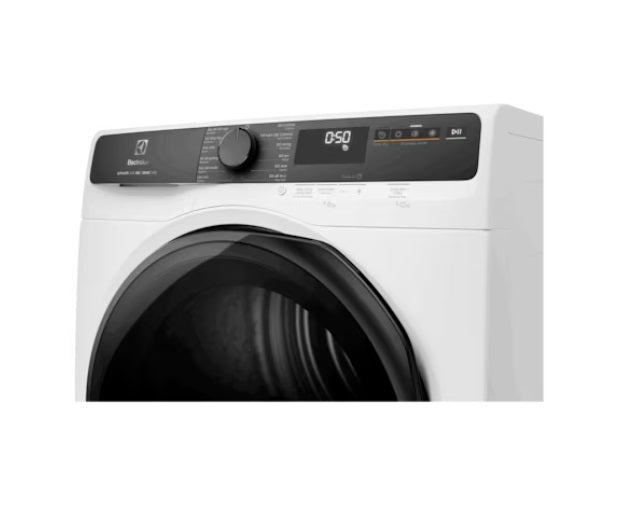 Electrolux EDH803J5WC 8kg Heat Pump Dryer - Energy Efficient, Ultimate Care 500 Series | Perfect for Large Families & Eco-Friendly Laundry Rooms