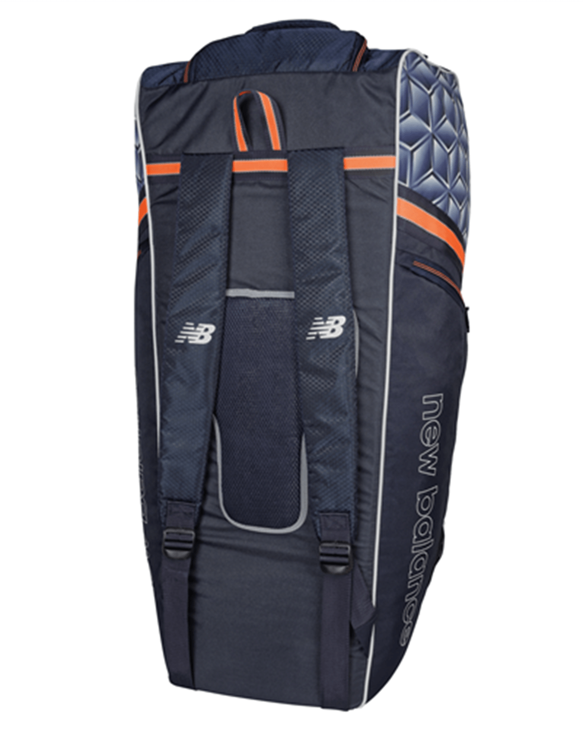 New Balance DC1280 Duffle Cricket Bag - Large Sports Equipment Storage for Cricket Gear - Perfect for Travel, Practice & Matches