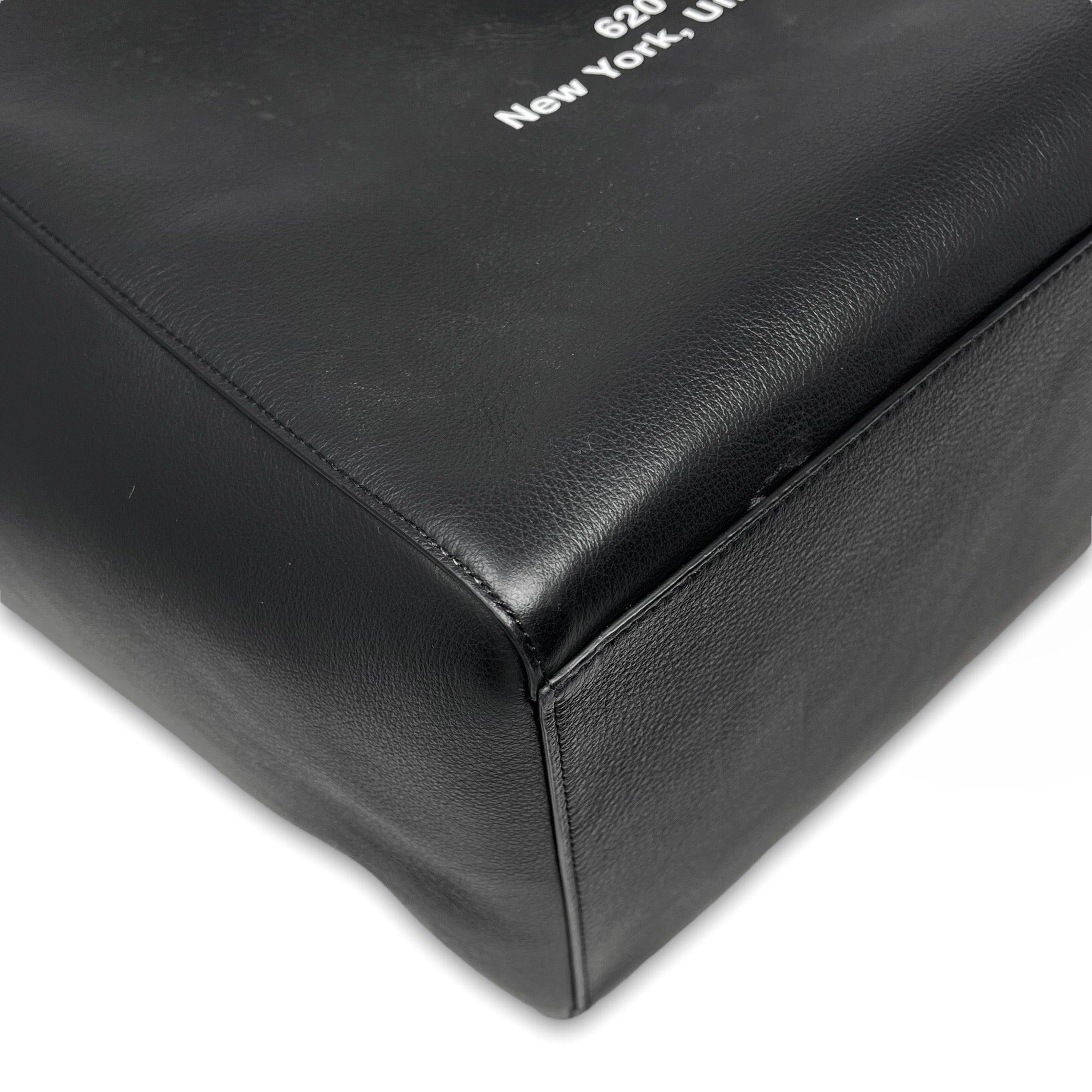 Balenciaga Black Everyday East West Tote Bag for Women - Stylish Designer Handbag for Work, Travel & Daily Use