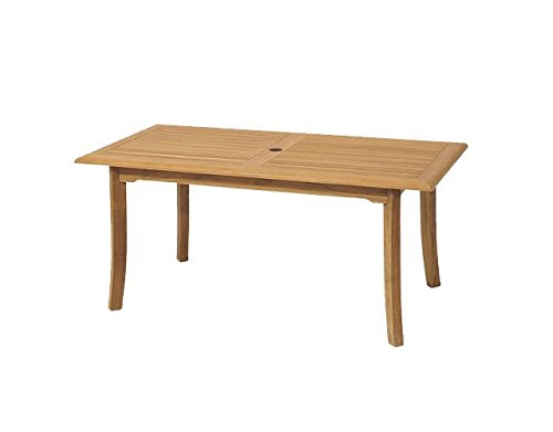 Premium 7-Piece Teak Wood Outdoor Dining Set - 71