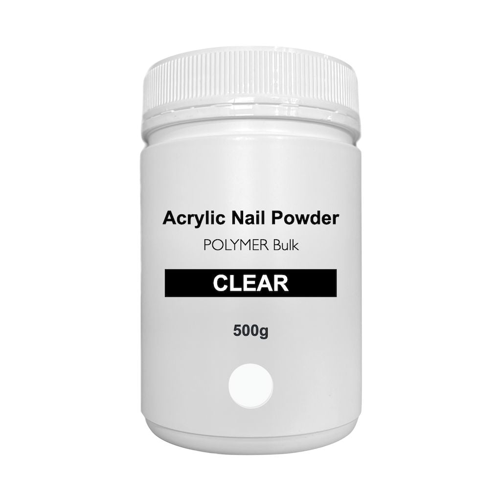Acrylic Powder Polymer for Nails - Bulk Wholesale Special | Professional Nail Art & Salon Supplies