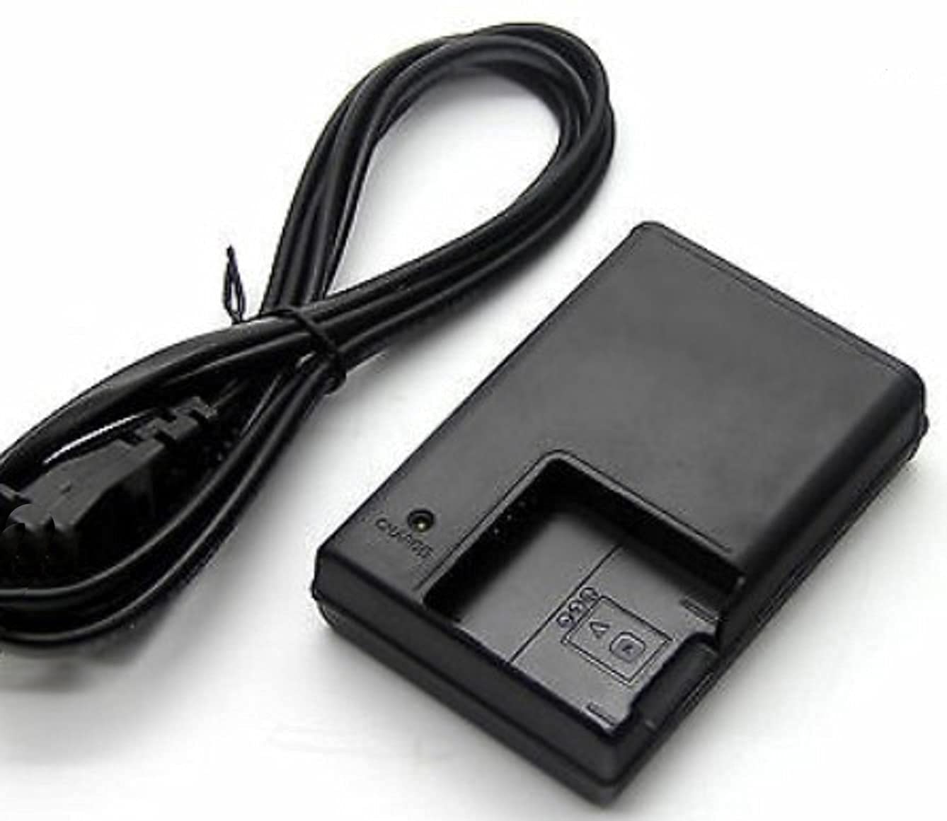 Original NP-BK1 Camera Charger with Cable - Compatible with Sony NP-BK1 Battery - Fast Charging for Sony Cameras - Perfect for Travel, Vlogging & Professional Photography