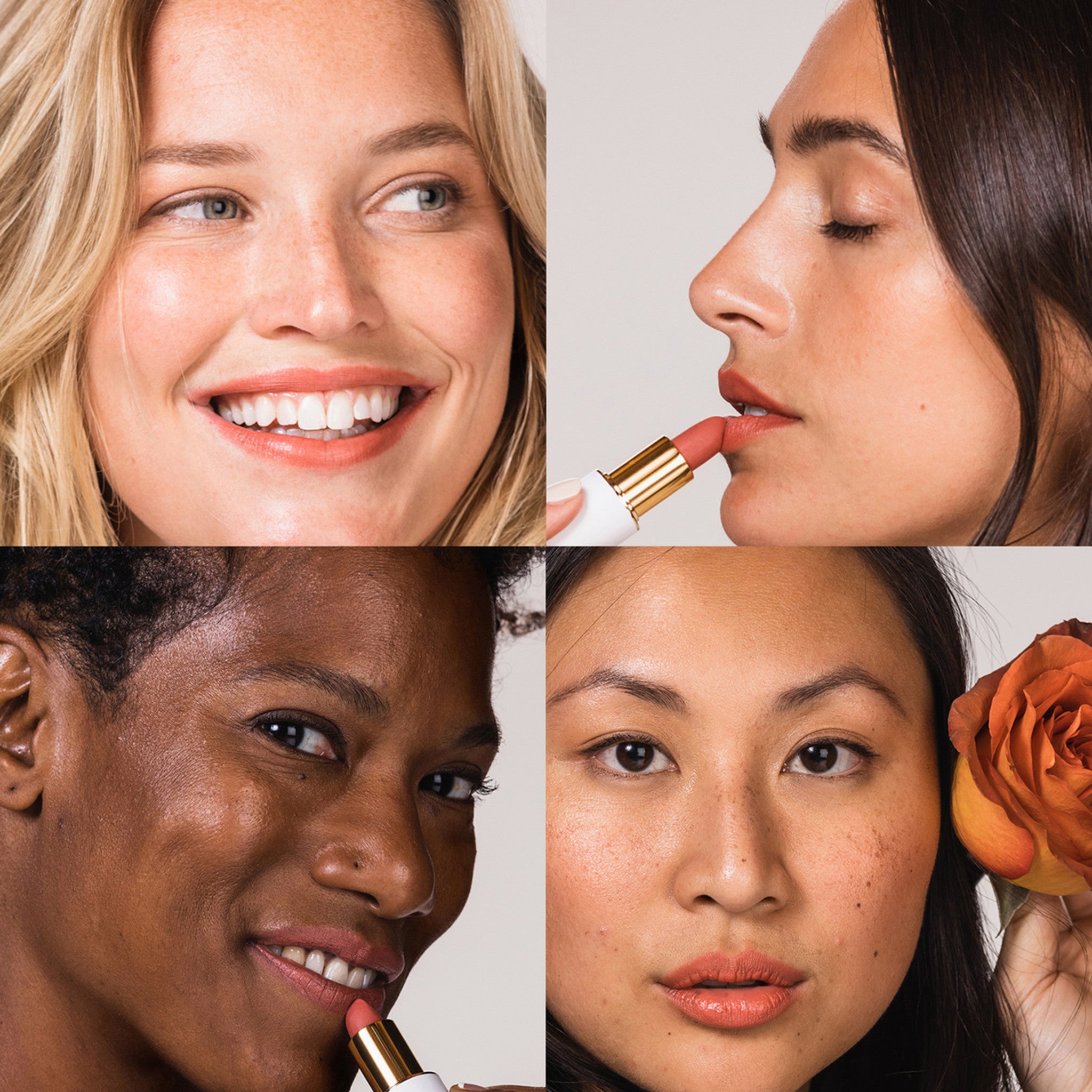 Full Bloom Sculpted Lipstick - Long Lasting Matte Lipstick with Hydrating Formula, Vegan & Cruelty-Free - Perfect for Everyday Wear, Date Night, and Special Occasions