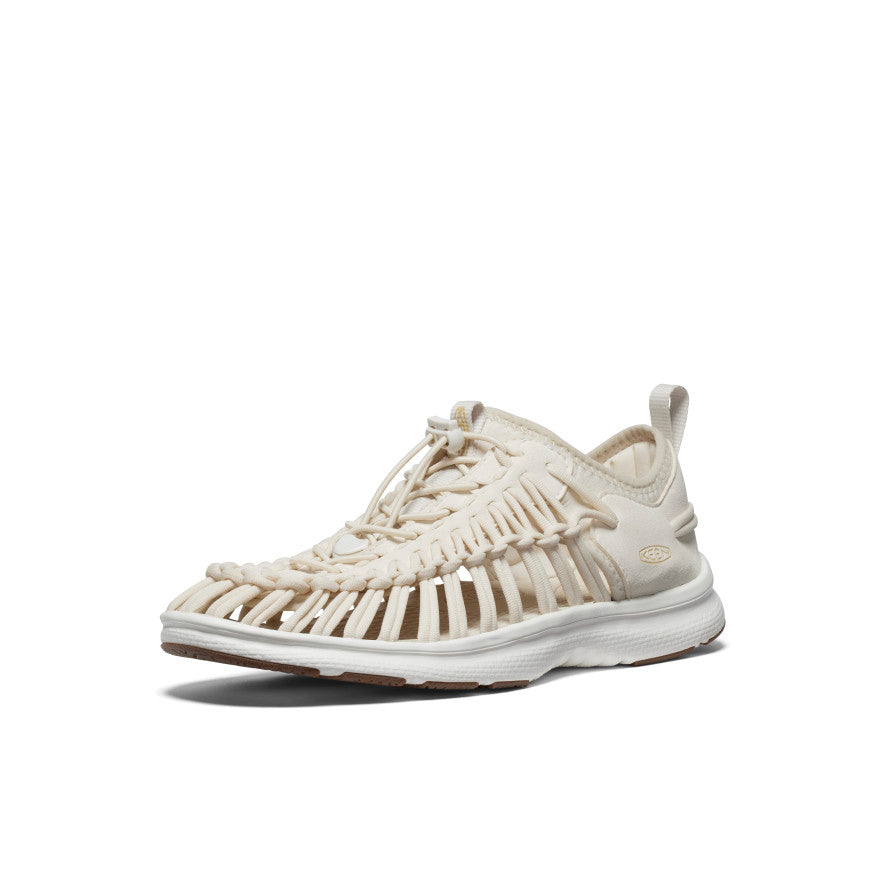 UNEEK O3 Men's Sneaker Sandal - Breathable Comfort Shoes for Walking & Hiking | Birch/Star White | Perfect for Outdoor Adventures & Casual Wear