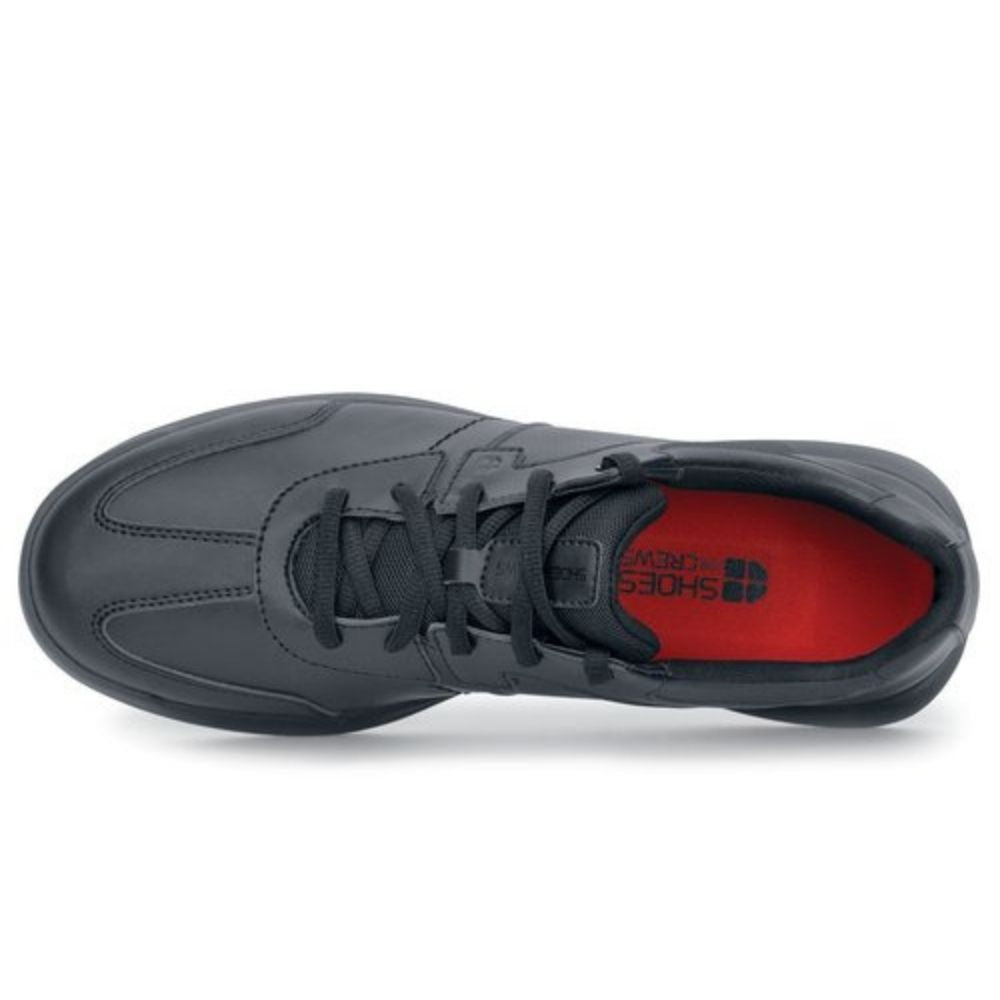 Slip Resistant Work Shoes for Men - Freestyle II Non-Slip Safety Shoes by Shoes For Crews (Model 38140) | Ideal for Restaurant, Kitchen, Hospital & Industrial Workers