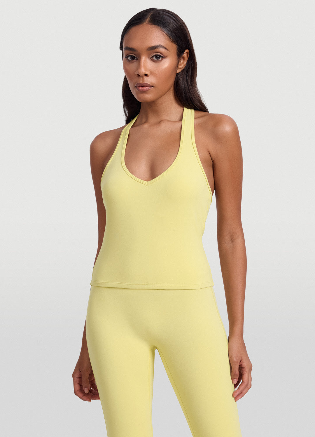 Open Back Halter Tank Top for Women - Sexy Summer Crop Top - Perfect for Beach, Pool Party & Vacation Outfits