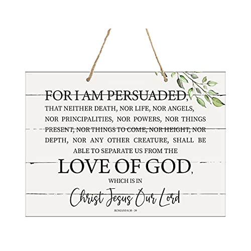 I Am Persuaded