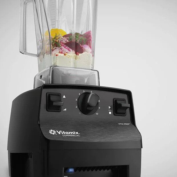 Vitamix Vita Prep 64 Oz Commercial Blender - 2.3 HP High Performance Variable Speed Countertop Blender for Smoothies, Soups & Nut Butters - Perfect for Restaurants, Smoothie Bars & Home Kitchens