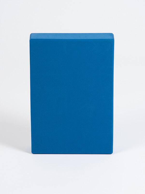 Premium EVA Foam Yoga Block for Pilates, Meditation & Home Workouts - Non-Slip Support for Sitting, Stretching & Balance Exercises