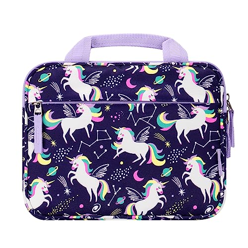 Unicorn-purple 10inch