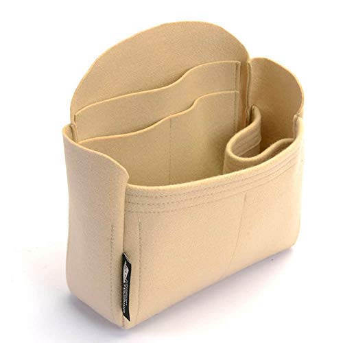 Le Pliage Backpack Organizer Insert - Perfect Fit for Longchamp Backpacks | Travel & Commute Essential | Water-Resistant Storage Compartments for Work, School & Daily Use