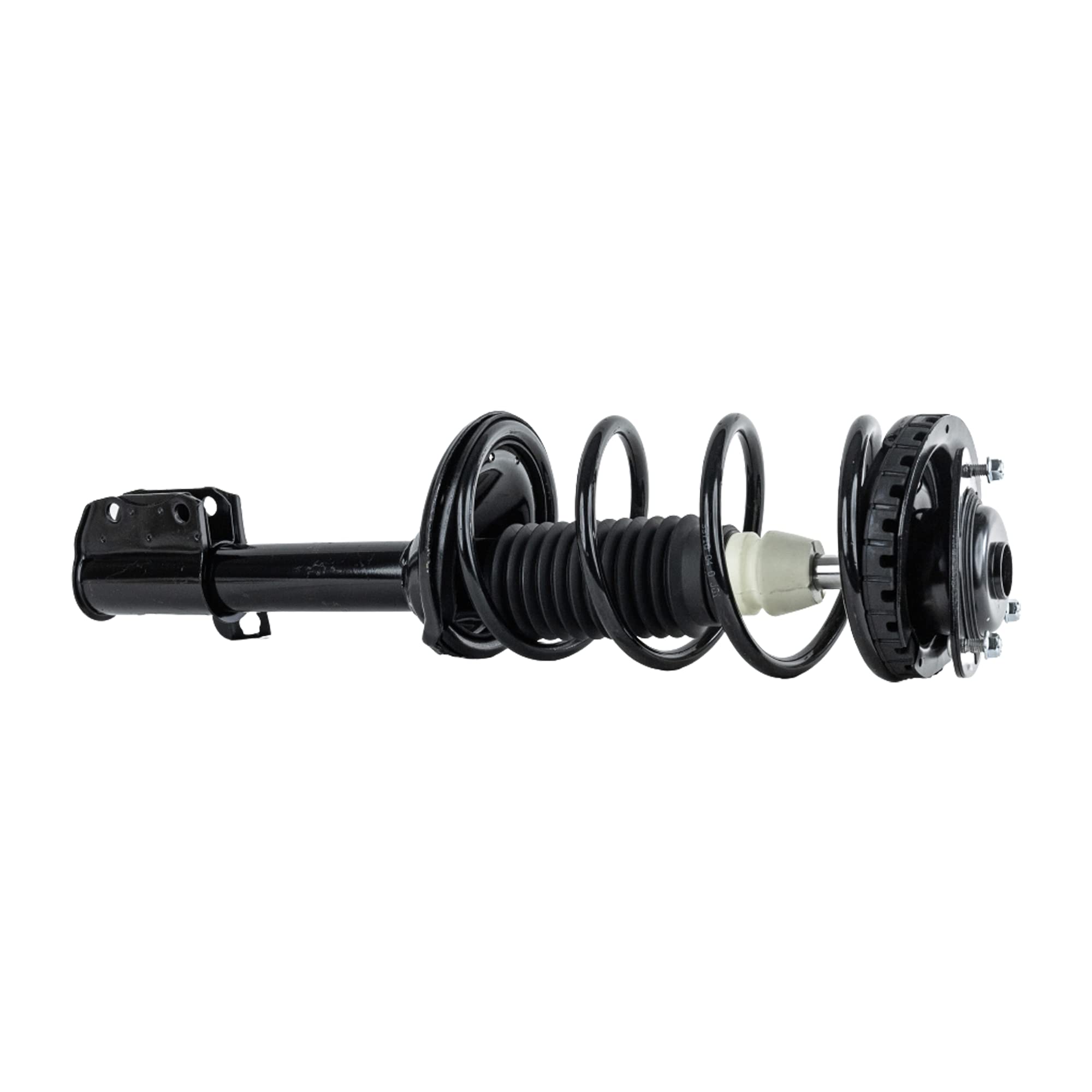 Garage-Pro Rear Complete Shocks Strut & Coil Spring Assembly Replacement for Subaru Legacy 1998-1999 Passenger Side - High Performance Suspension Upgrade for Smooth Ride & Enhanced Handling
