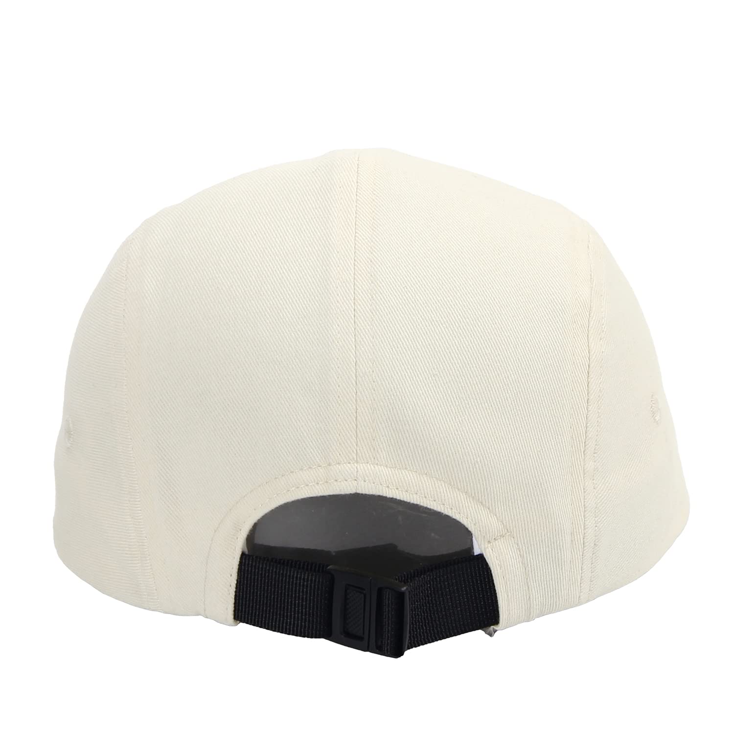 5-Panel Classic Baseball Cap - Washed Cotton Soft Hat with Short Brim & Flat Bill - Large Size Oversize Caps for Men & Women - Perfect for Sports, Outdoor Activities & Casual Wear