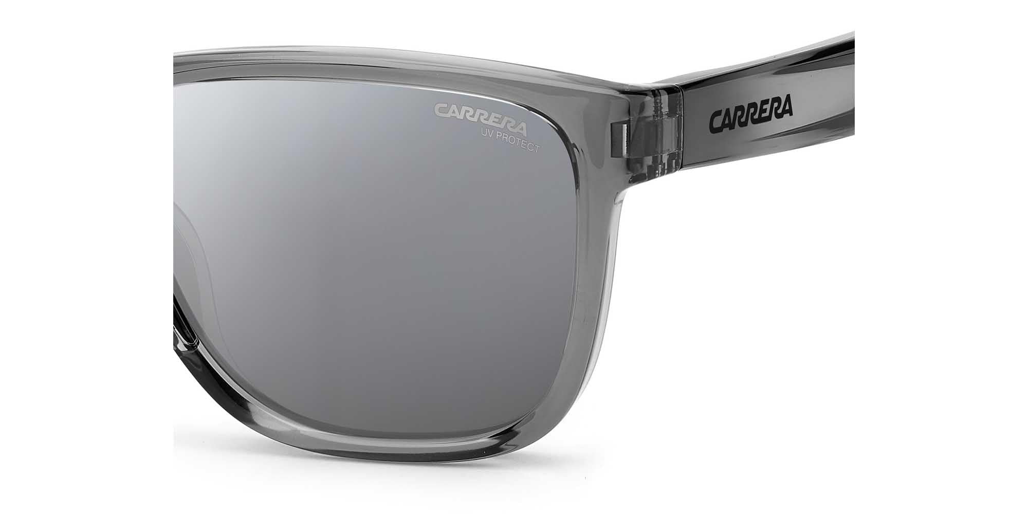 Ducati Carrera CARDUC 003/S Sunglasses - Motorcycle Racing Sunglasses for Men & Women - UV Protection Sport Shades for Cycling, Driving & Outdoor Activities