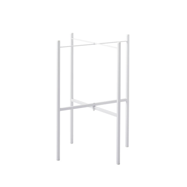 Jamida Tray Stands - Adjustable & Sturdy Serving Trays for Dining, Living Room, and Outdoor Use - Perfect for Parties, Breakfast in Bed, and Coffee Tables
