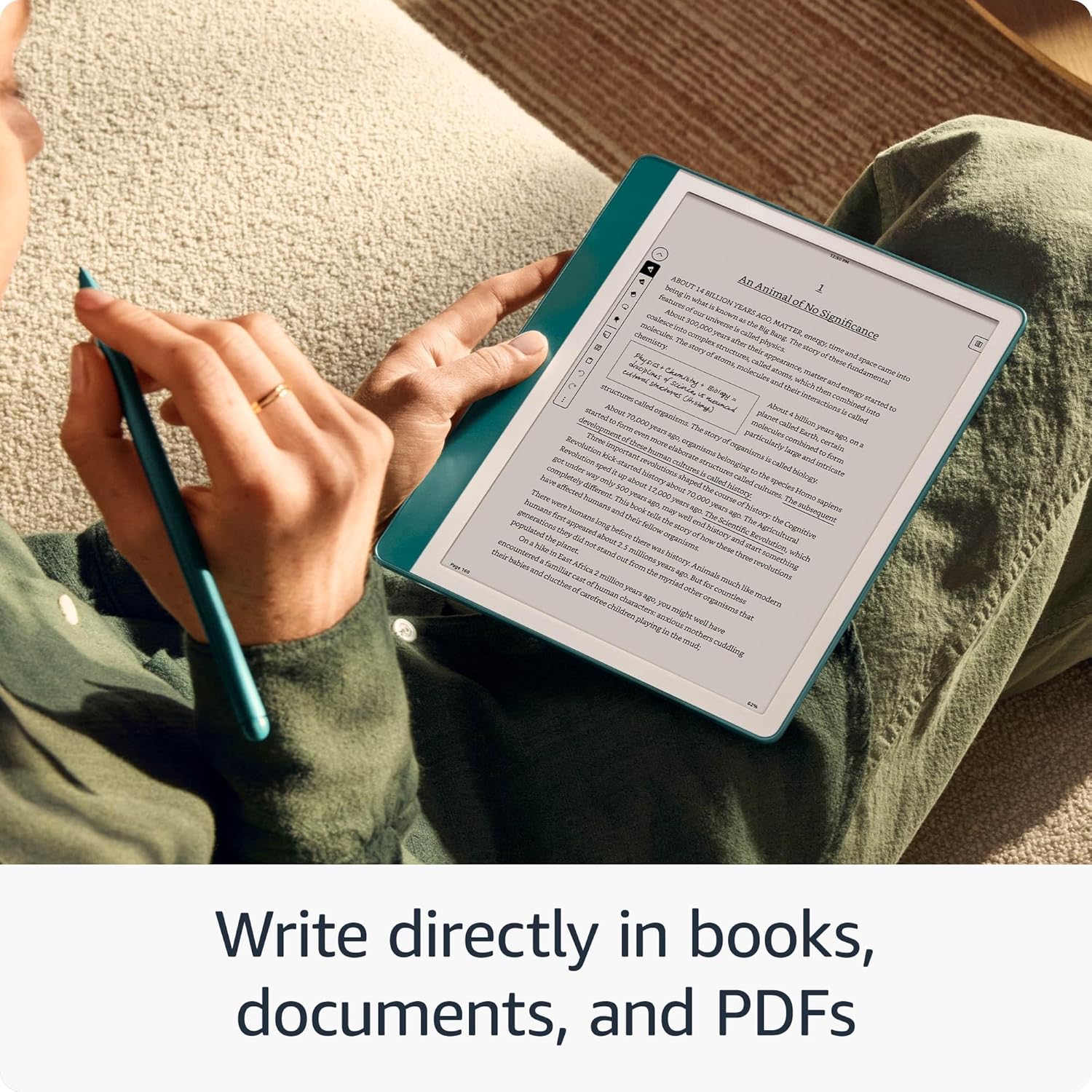 Amazon Kindle Scribe (1st Gen) 2024 10.2