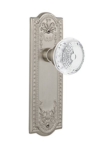 Satin Nickel