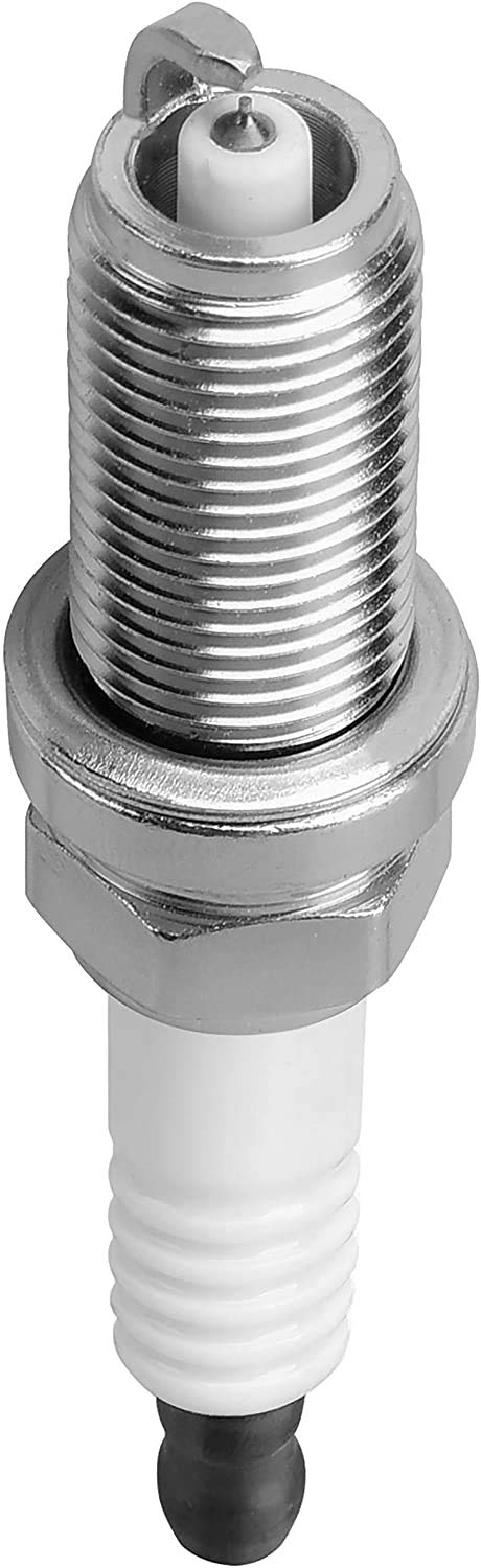 ENA Set of 4 Red Ignition Coil Pack & 4 Platinum Spark Plugs - Compatible with Nissan Sentra Altima 2.5L L4 (2002-2006) - Replacement for UF350 224488H315 C1398 4505 - High Performance Engine Upgrade for Smoother Acceleration & Better Fuel Efficiency