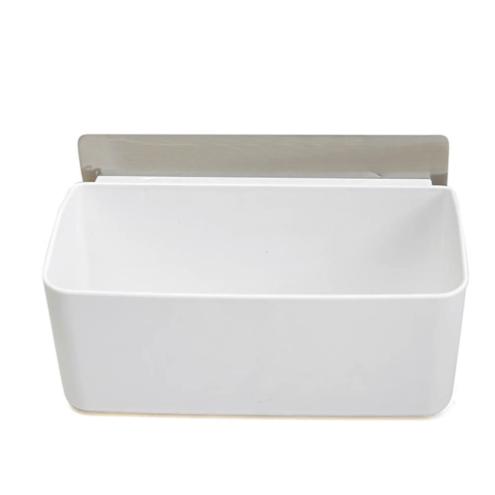 Angoily Wall Mounted Shelves - Shower Suction Cup Organizer, Bathroom Storage Box, Toothbrush Holder, Soap Dish, Kitchen Condiment Jar Rack & Makeup Organizer - Perfect for Bathroom, Shower, Kitchen Counter & Vanity Organization