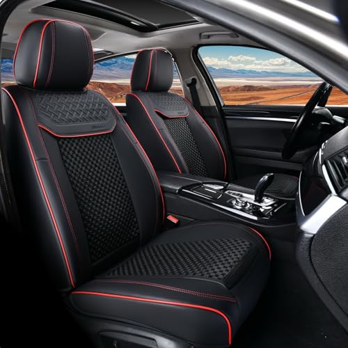 B-2in1Black&Red