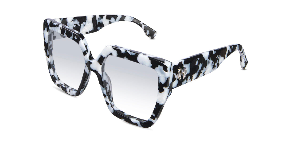 Aruna Women's Prescription Tinted Glasses - Stylish & UV Protection Eyewear for Reading, Driving & Outdoor Activities