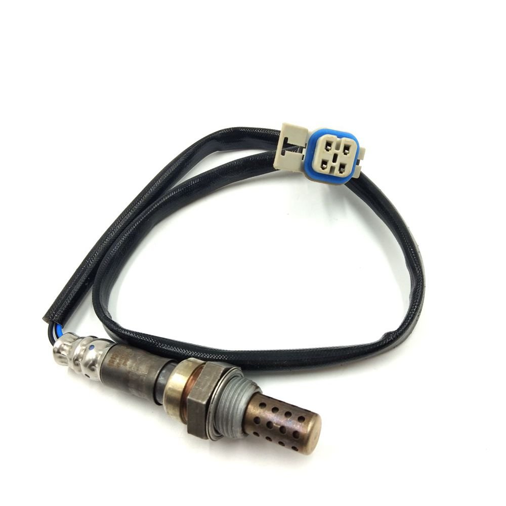 Oxygen Sensor 19107218 Compatible with Chevrolet Cadillac GMC 2008-2012 Models - Replace Faulty Sensor for Improved Engine Performance & Fuel Efficiency