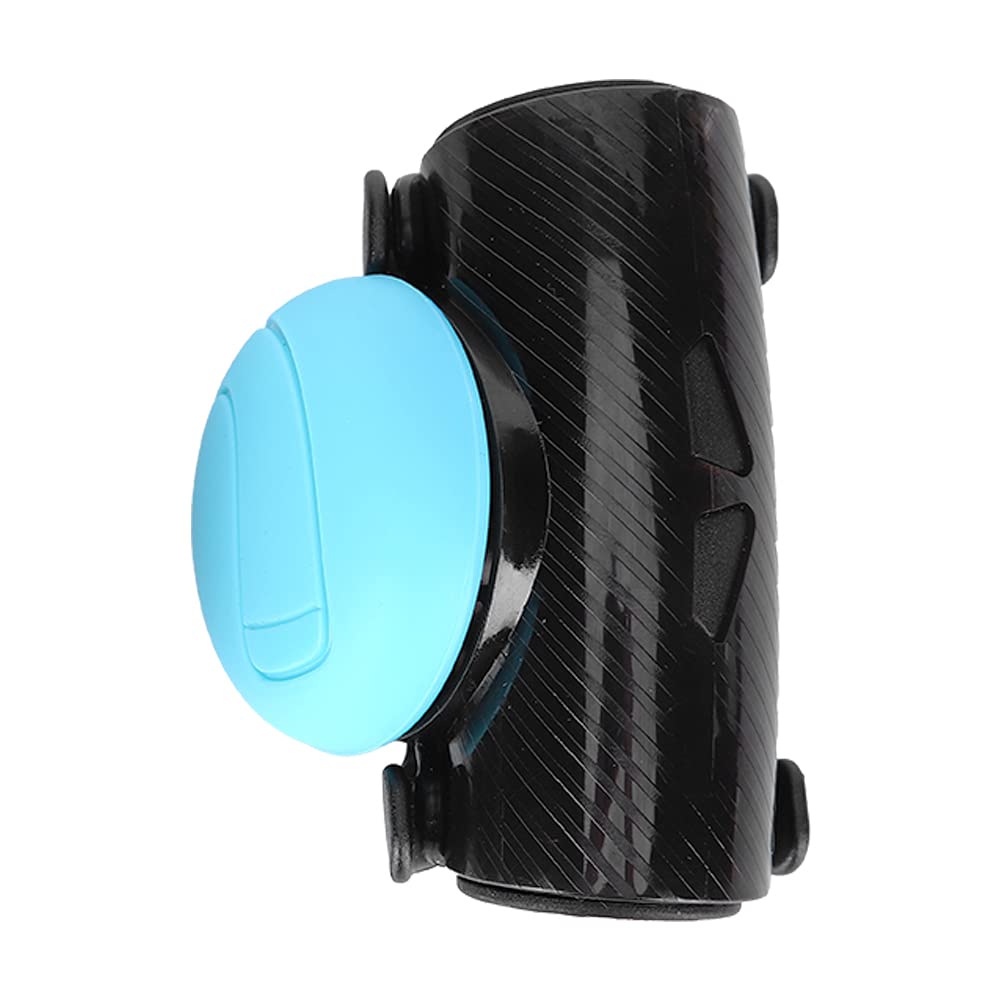Universal Steering Wheel Spinner Knob - Blue for Cars, Trucks & Tractors - Easy Grip Driving Aid