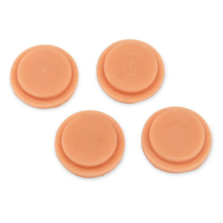 Pneumothorax Replacement Pads - Medical Chest Seal for Emergency Trauma & First Aid Kits - Waterproof Adhesive Wound Dressing for Gunshot, Stab Wounds & Chest Injuries (10 Pack) - Perfect for EMTs, Military, Outdoor Survival & Emergency Preparedness
