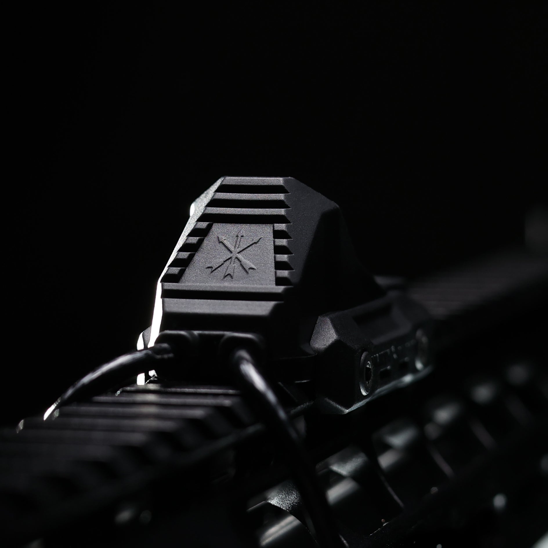 Unity Tactical AXON Remote Switch - Tactical Flashlight & Weapon Light Control | Made in USA | Perfect for Military, Law Enforcement & Outdoor Adventures