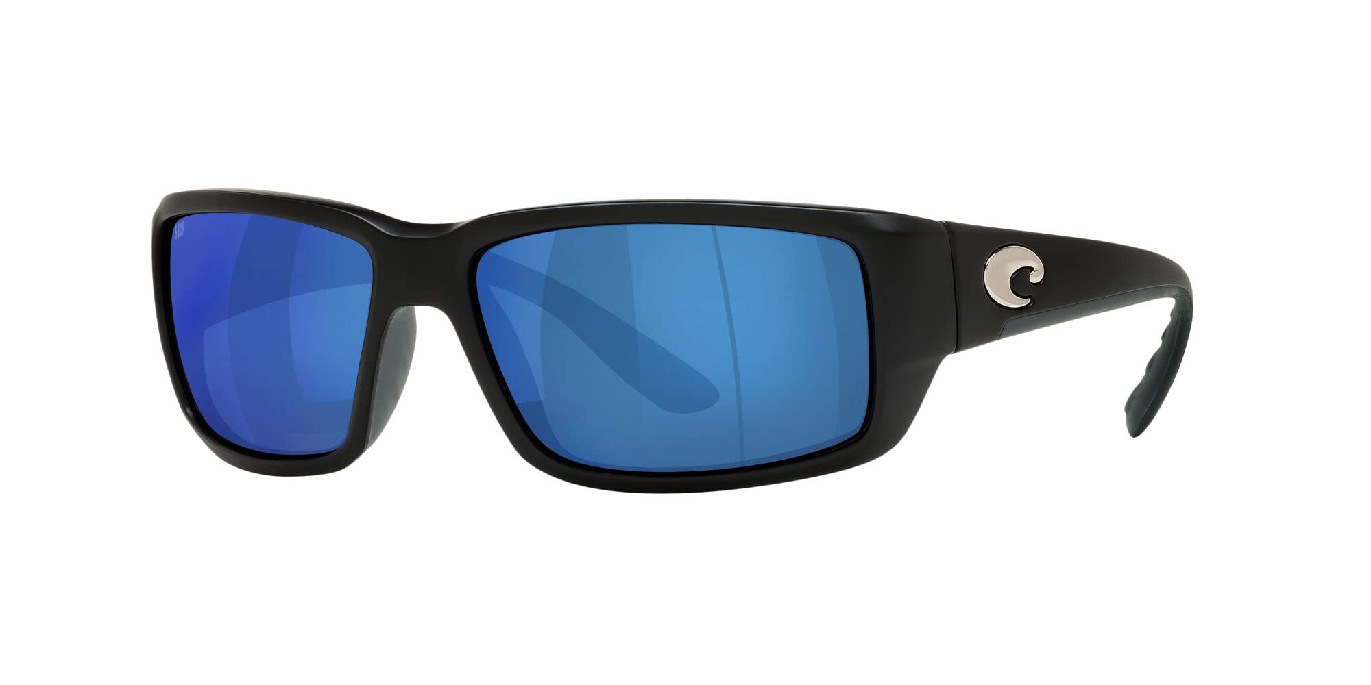 Costa Del Mar Men's Fantail Polarized Sunglasses - UV Protection, Lightweight & Durable for Fishing, Driving & Outdoor Activities