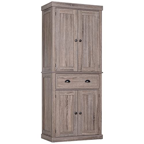 Dark Wood Grain