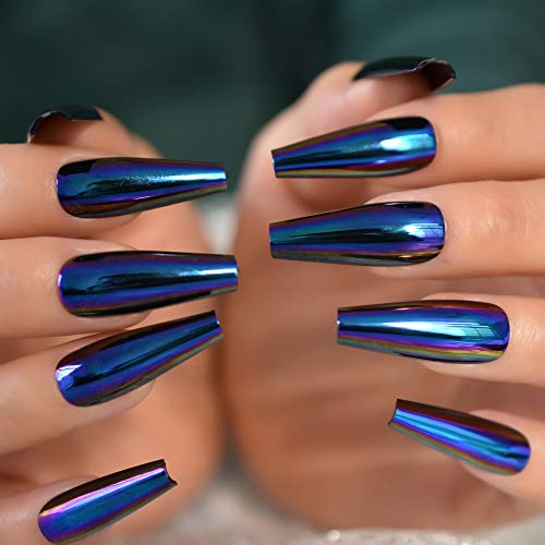 Diamond blue holo