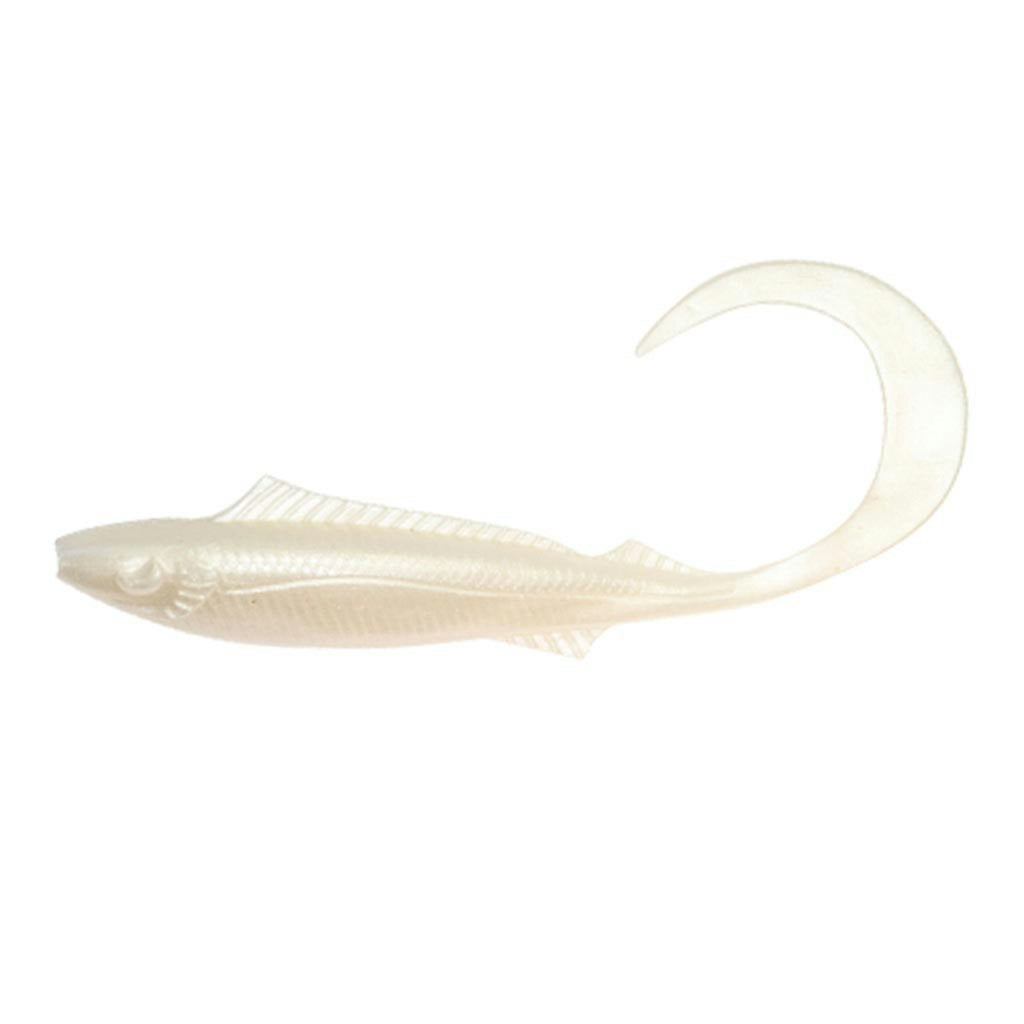 Berkley Powerbait Nemesis Soft Plastic Fishing Lures - Premium Bass Trout Bait for Freshwater Saltwater Fishing | Great for Casting Jigging Trolling