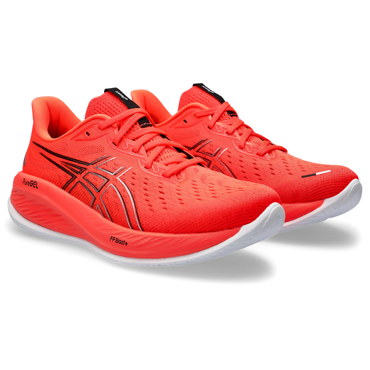 ASICS Gel-Cumulus 26 Men's Running Shoes - Cushioned Road Running Sneakers for Long Distance & Marathon Training - Lightweight Comfort for Jogging, Gym Workouts & Everyday Wear