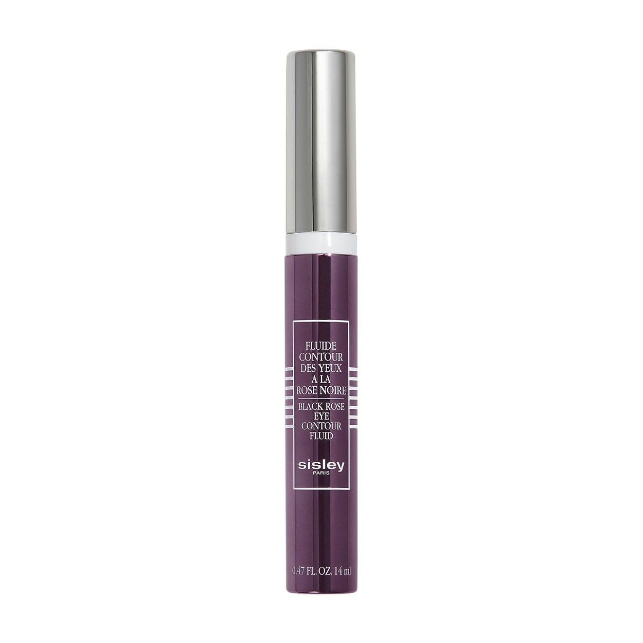 Black Rose Eye Contour Fluid - Dark Circle & Puffiness Treatment - Hydrating Eye Serum for Brightening & Anti-Aging - Perfect for Night Routine & Travel Skincare