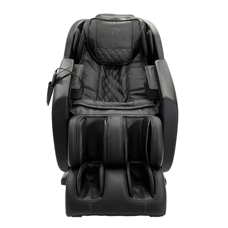 RockerTech Bliss™ Full Body Massage Chair with Zero Gravity Recline - Perfect for Home, Office & Relaxation Therapy