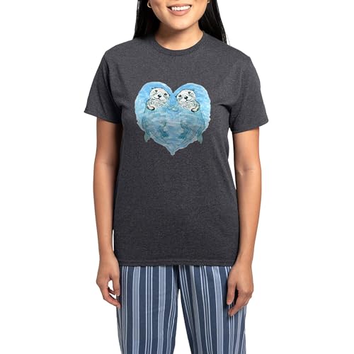 With Blue Strpe Pant