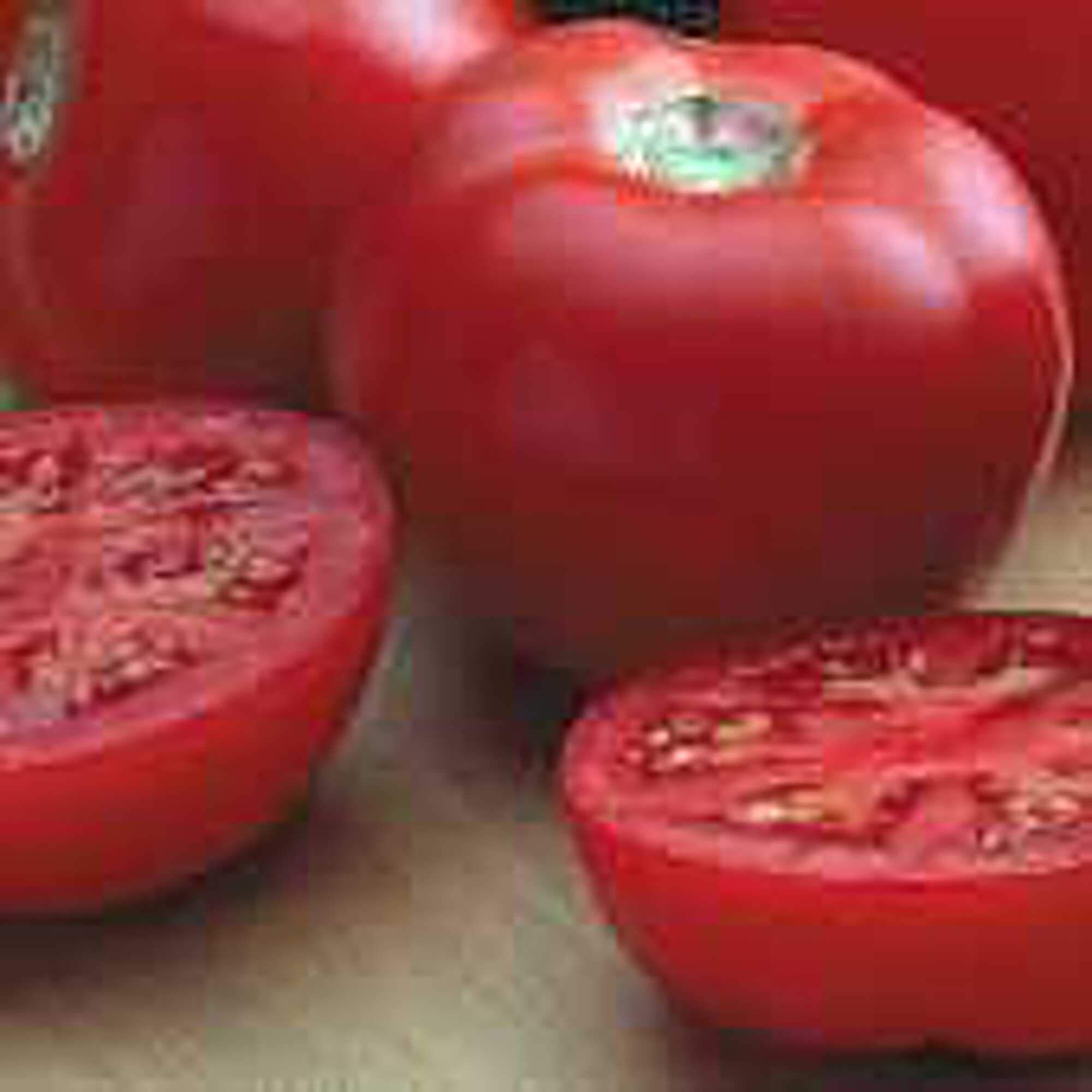 Non-GMO Italian Goliath Tomato Seeds (20+ Seeds) - Heirloom Vegetable Seeds for Planting, Home Garden, Greenhouse & Outdoor Growing - Perfect for Fresh Salads, Sauces & Canning
