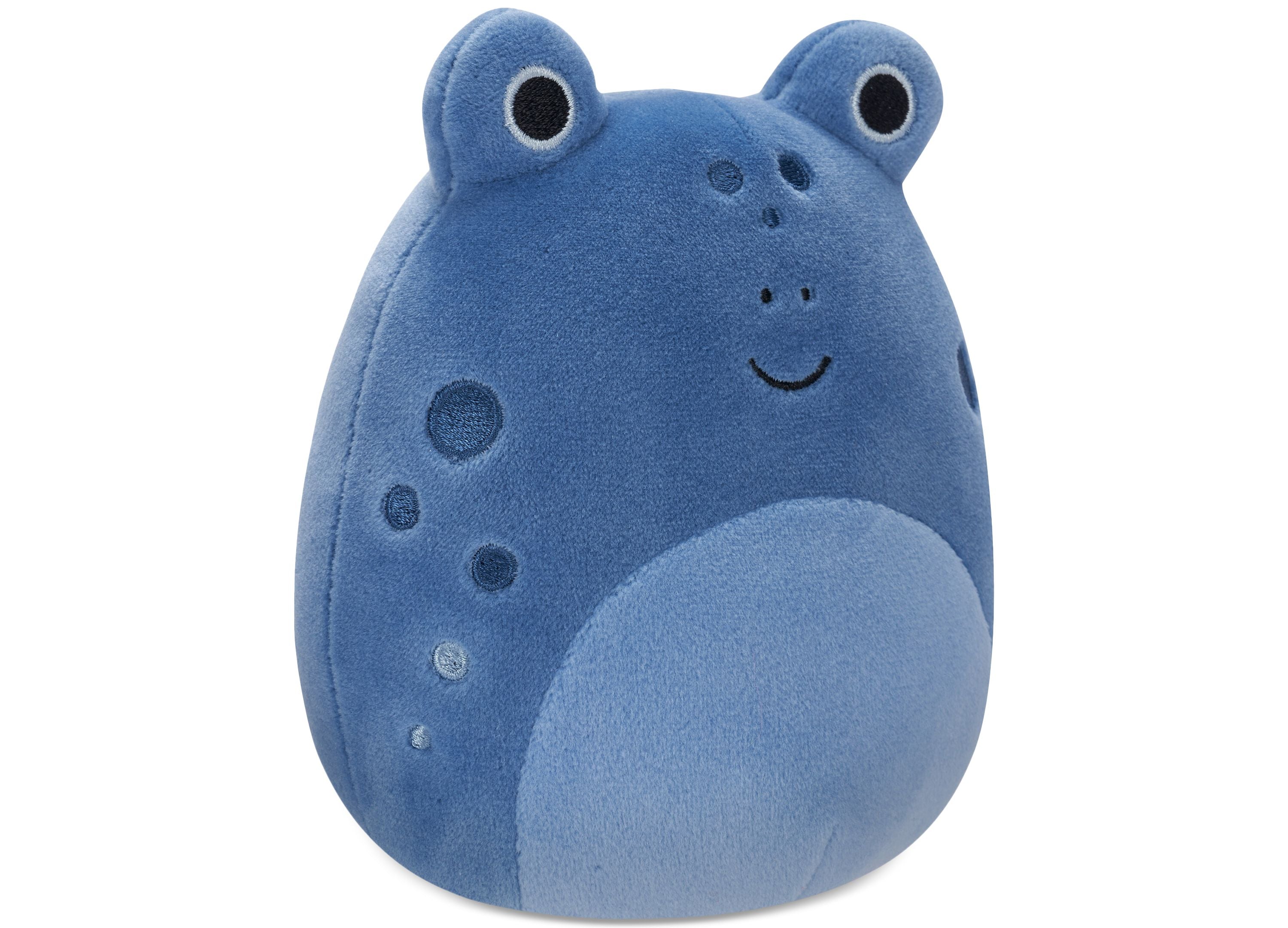 Agnolo Blue Tadpole Squishmallow - Ultra Soft Plush Stuffed Animal Toy for Kids & Adults | Perfect for Cuddling, Stress Relief, and Home Decor