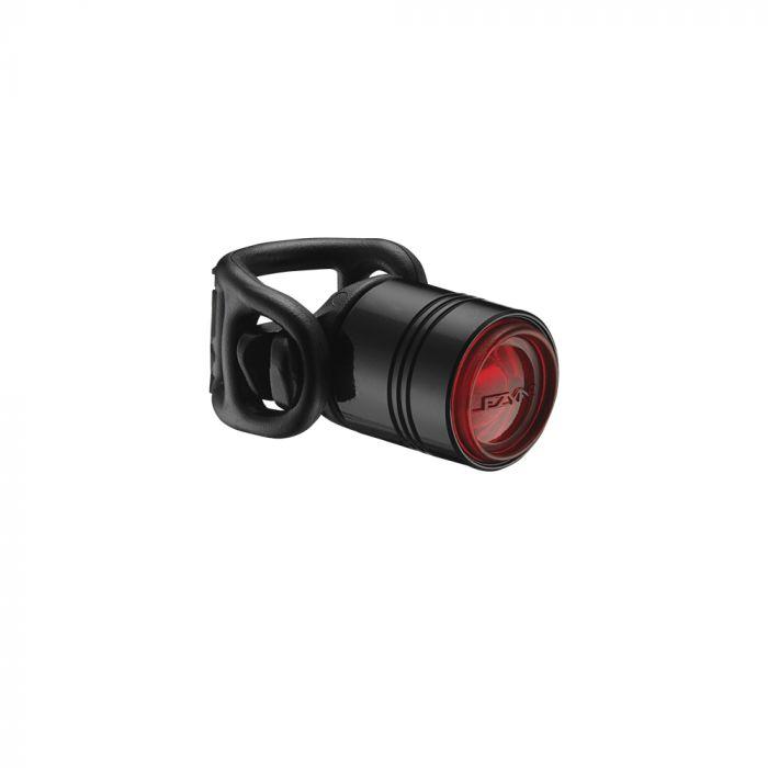 Lezyne Femto Bike Light - Ultra Bright LED Bicycle Headlight & Taillight for Night Riding, Cycling Safety Gear - Perfect for Road Bikes, Mountain Biking & Commuting