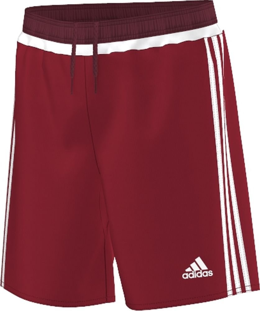Adidas Campeon 15 Youth Soccer Shorts - Lightweight Breathable Athletic Shorts for Boys - Perfect for Soccer Practice, Games & Training Sessions