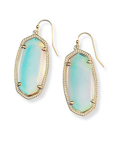 GOLD - IRIDESCENT DICHROIC GLASS