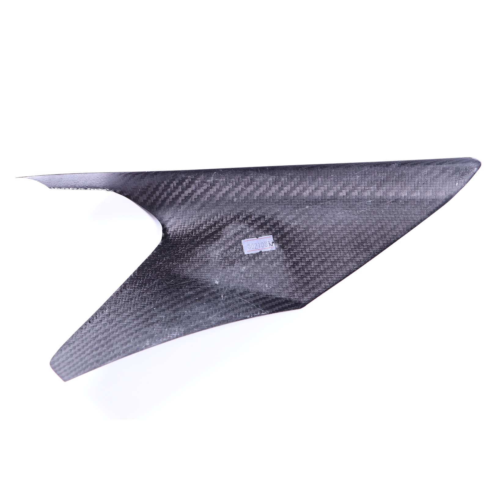 Premium Real Carbon Fiber Car Center Console Gear Shift Panel Cover - Compatible with Toyota Supra GR A90 A91 MK5 2019-2024 LHD (Black) - Interior Upgrade & Protection for Sports Car Enthusiasts