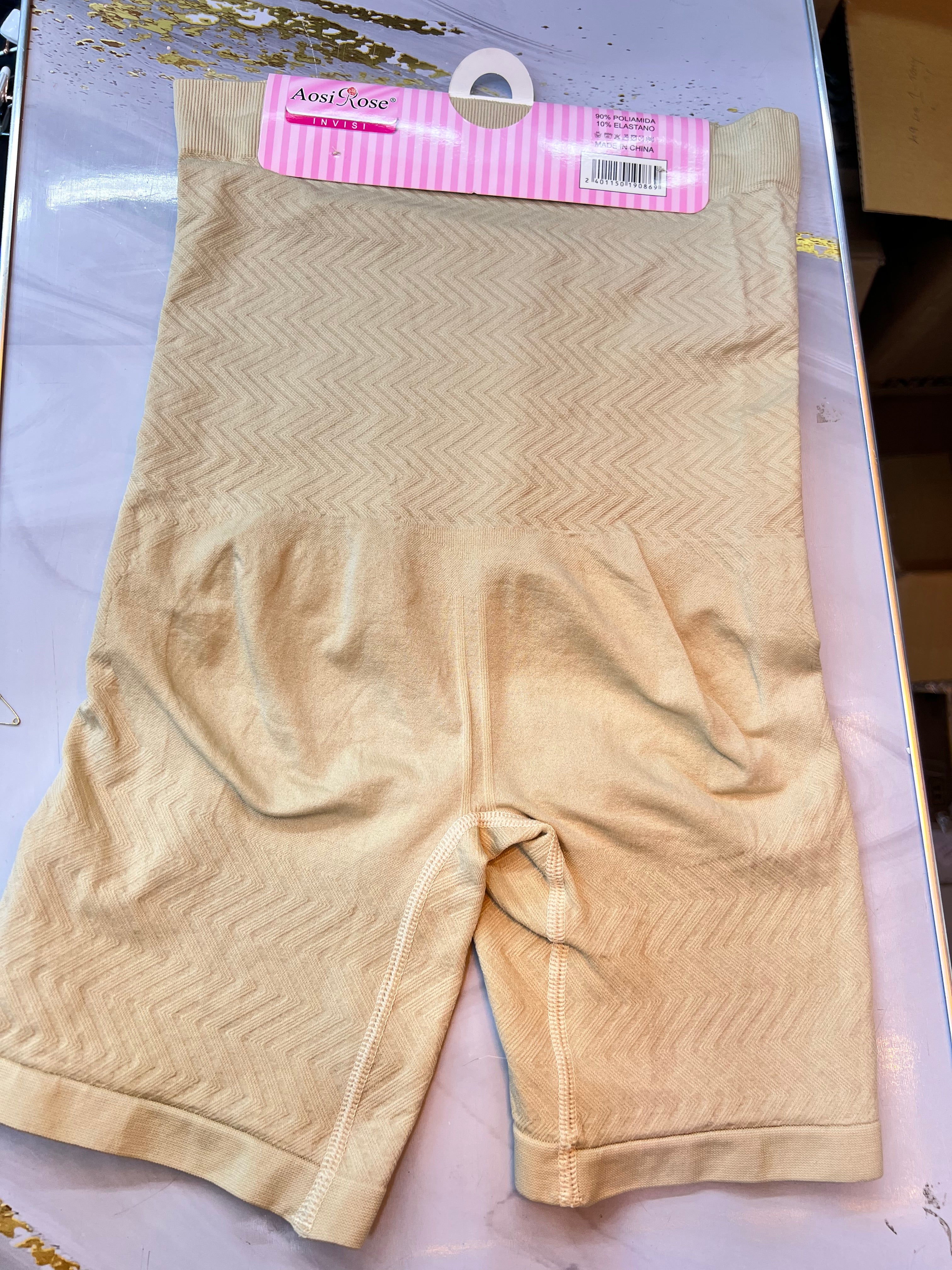 Tummy Tucker Shapewear for Women - High Waist Biker Shorts for Tummy Control & Slimming - Perfect for Workouts, Yoga, and Everyday Wear