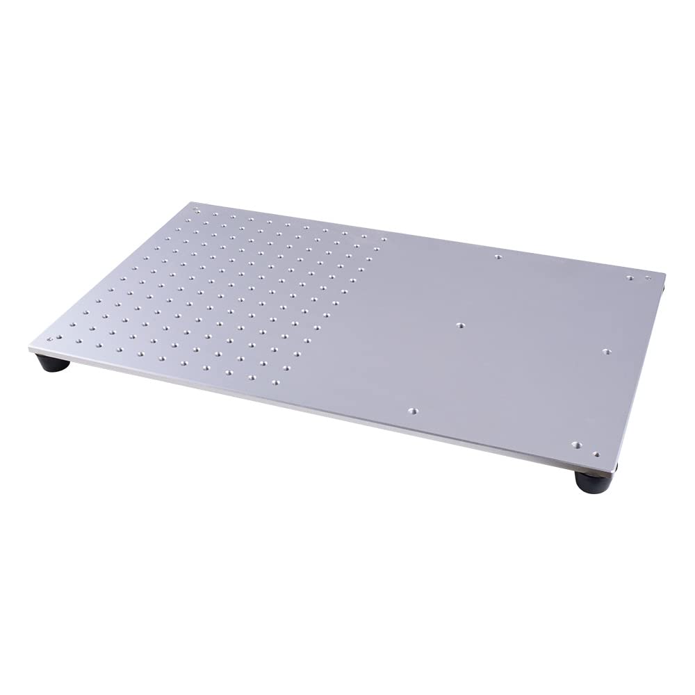 Cloudray Fiber Marking Worktable for LiteMarker Laser Engraving Machine - Perfect for Jewelry, Metal & Wood Engraving Projects