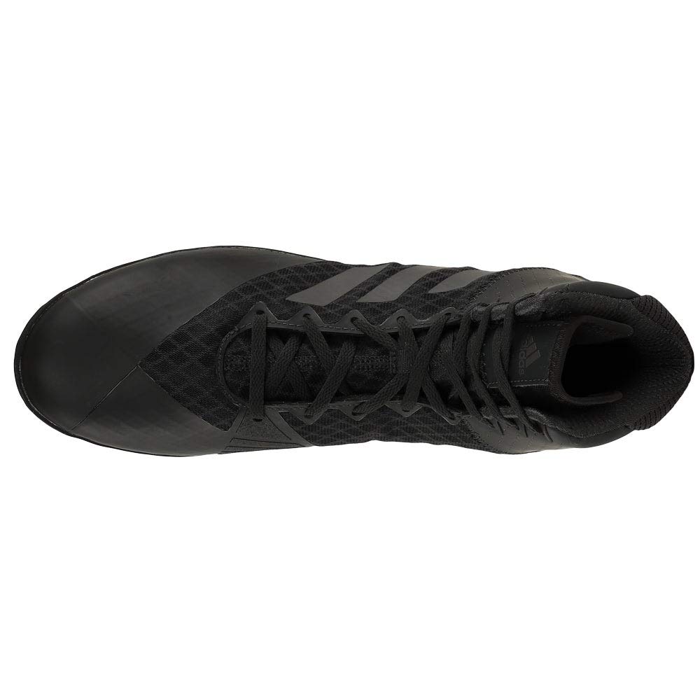 Adidas Mat Wizard 4 Wrestling Shoes - Lightweight & Flexible for High-Performance Grappling - Perfect for Competition, Training & Practice Sessions