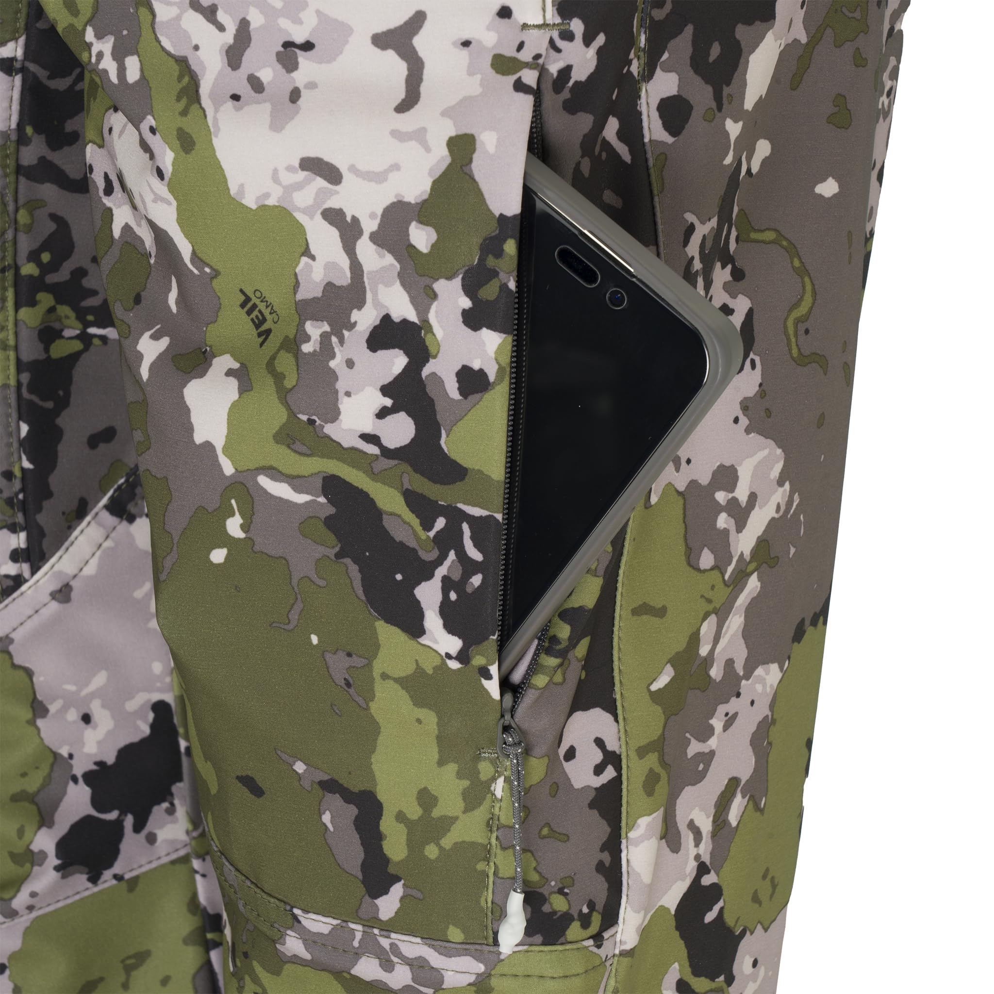 Women's Solas Ultra Light Freedom Pant - Camo Hunting Pants for Women | Water-Resistant & Breathable Outdoor Gear for Hiking, Camping & Tactical Adventures