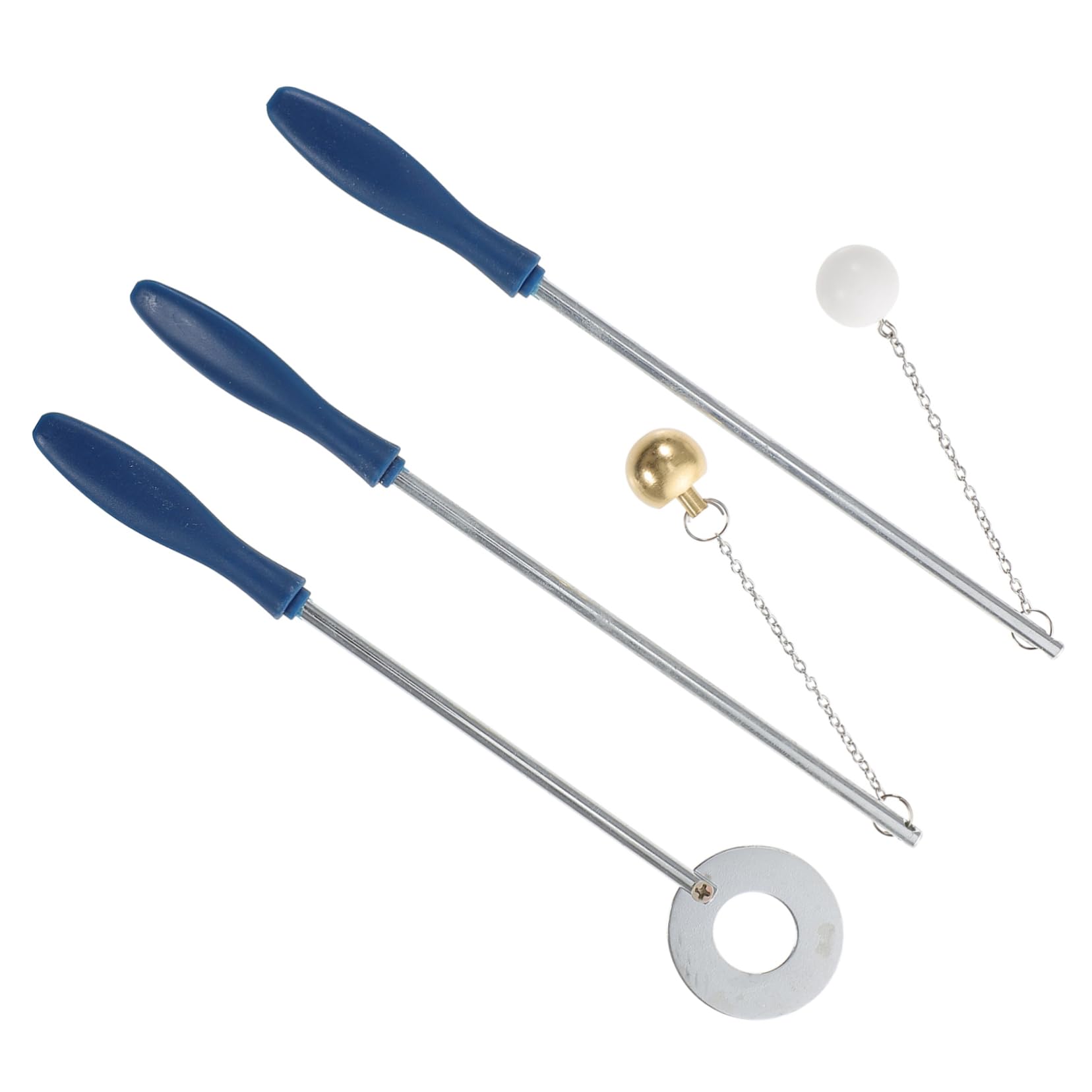 Thermal Expansion and Contraction Experiment Kit - Physics Lab Equipment Set for Teaching Thermal Properties of Materials | Perfect for Classroom Demonstrations & STEM Education Activities